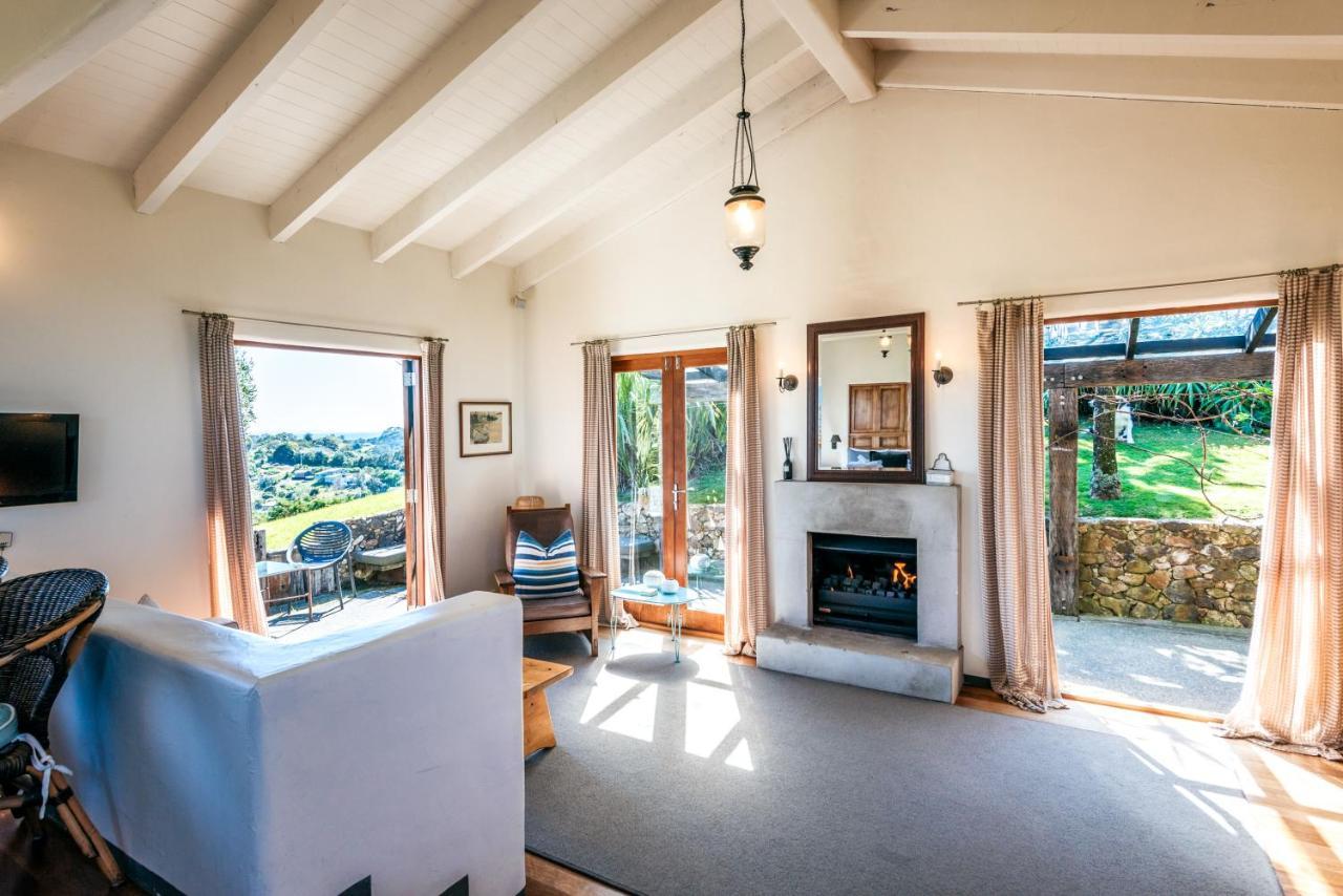Hotel The Loft At Cypress Ridge Estate à Onetangi Extérieur photo